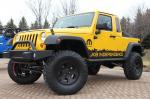 Jeep Wrangler JK-8 Independence Pickup Truck Kit by Mopar 2011 года